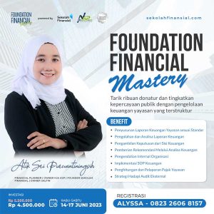 Foundation Financial Mastery