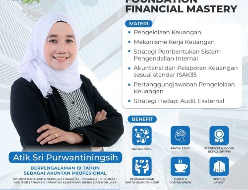 Pelatihan Keuangan Yayasan | Penyusunan dan Pelaporan Keuangan