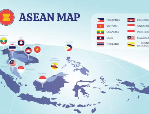Ekonomi ASEAN Terpantau Semakin Bertumbuh