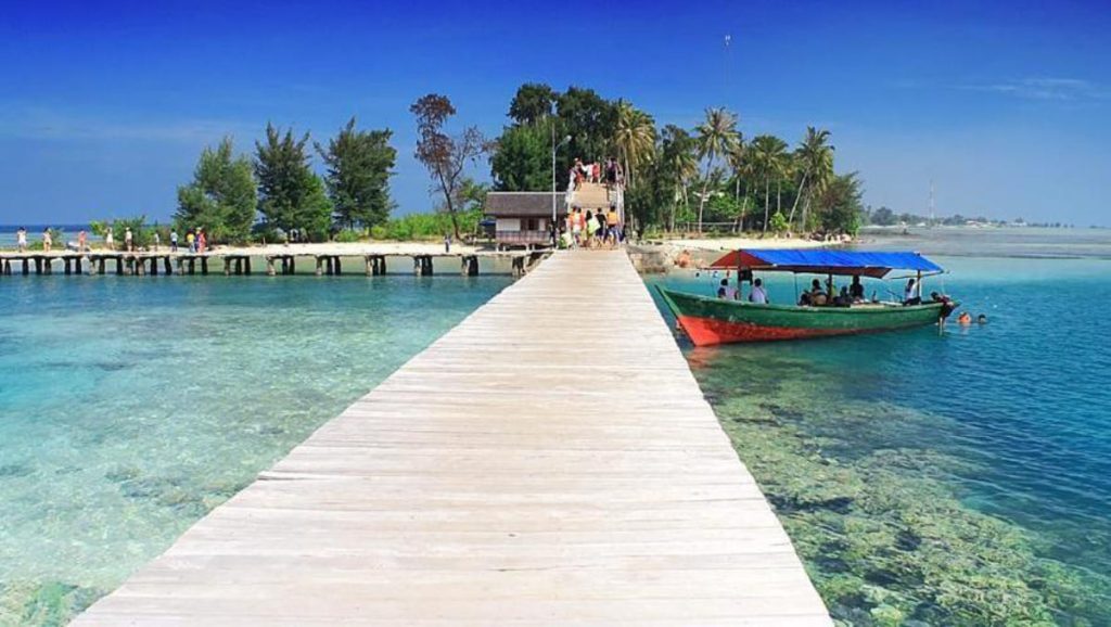 Rekomendasi Wisata Kepulauan Seribu